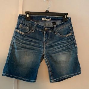 Size 7 Jean Shorts